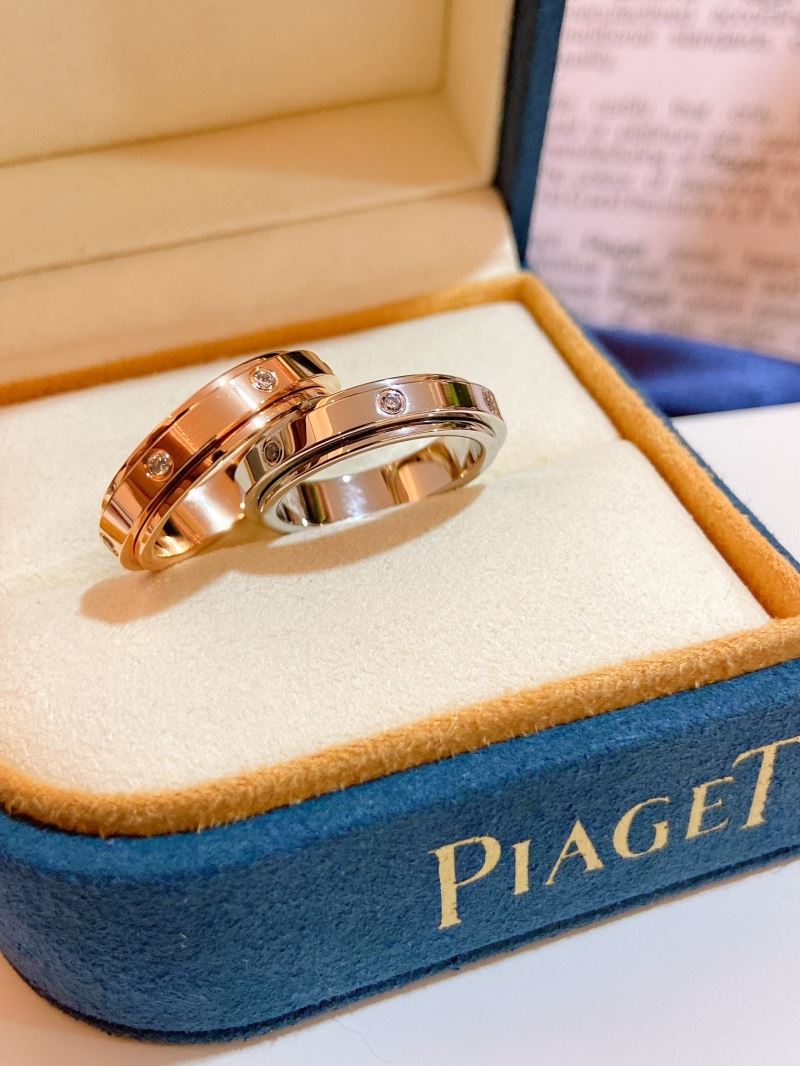 Piaget Rings